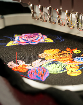 Embroidery