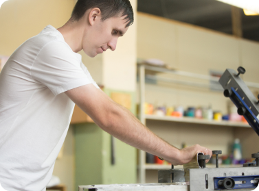 Leave the rest to us