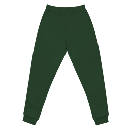 Unisex Joggers - Forest Green